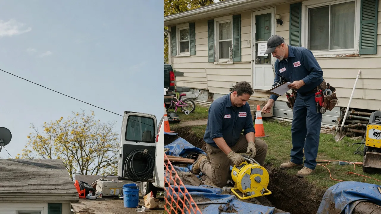 Emergency Plumber in Ventress, LA near me